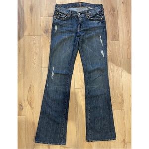 7 For All Mankind jeans